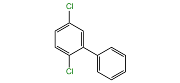 2,5-Dichloro-1,1-biphenyl